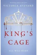 King's Cage : Red Queen Book 3